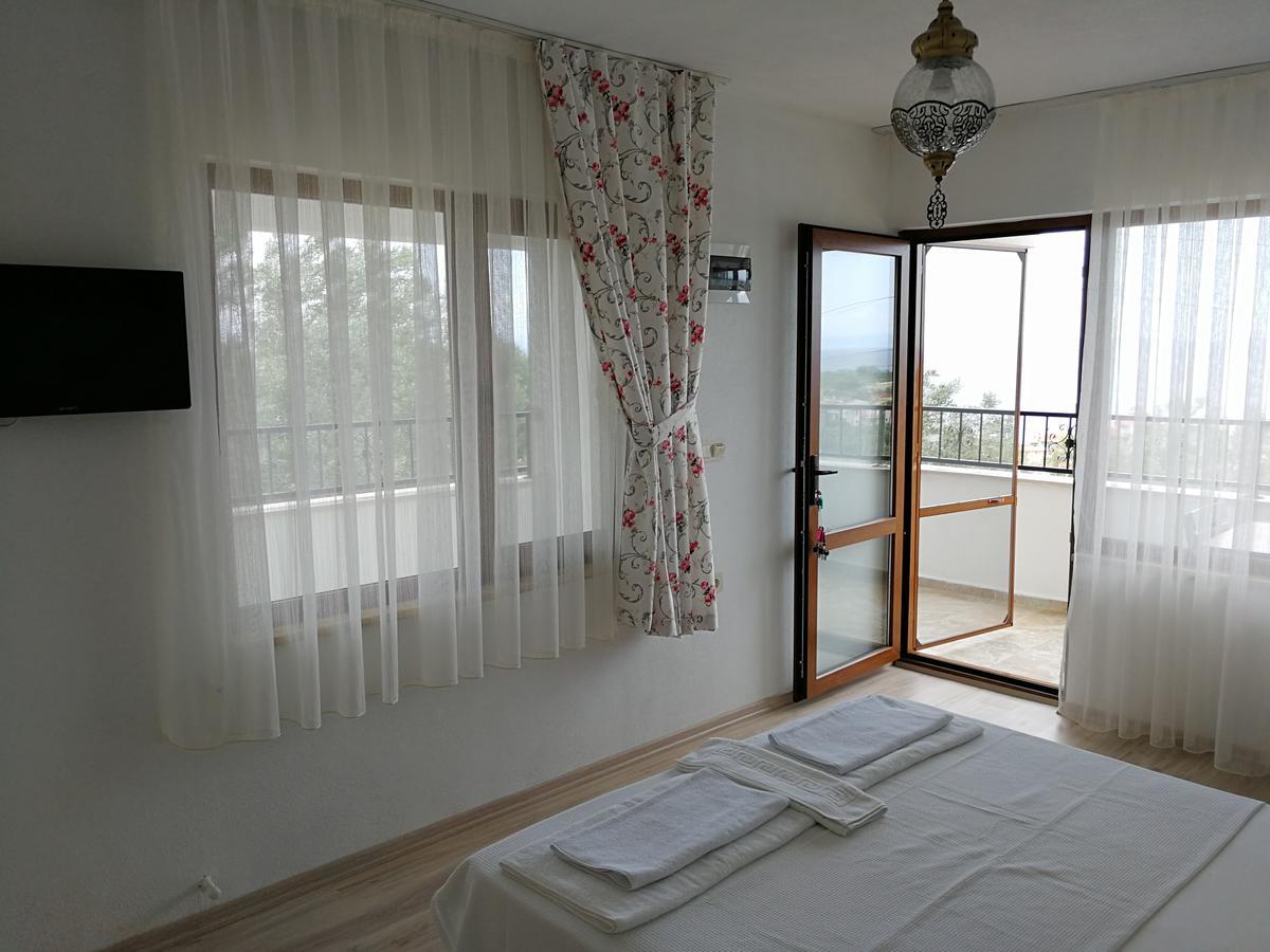 Kaymak Tepesi Tatil Evi Bed and Breakfast Kucukkuyu Buitenkant foto