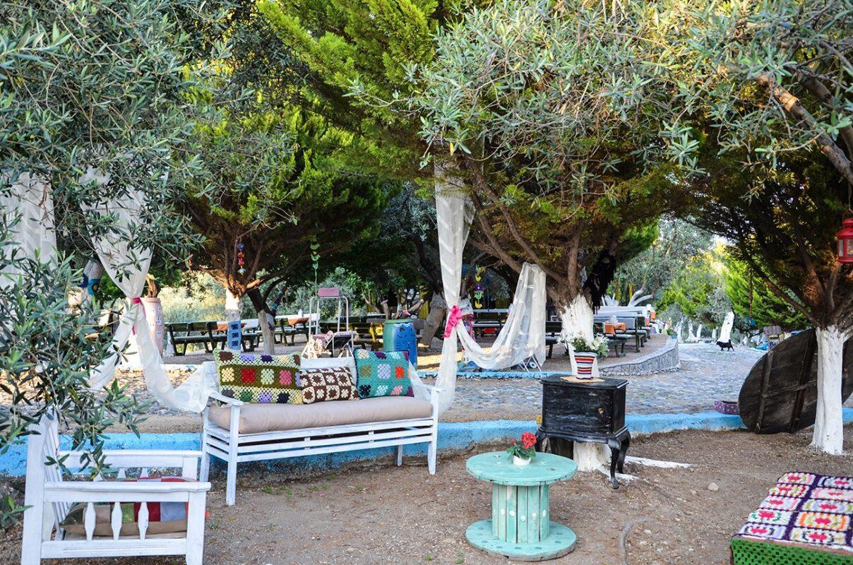 Kaymak Tepesi Tatil Evi Bed and Breakfast Kucukkuyu Buitenkant foto